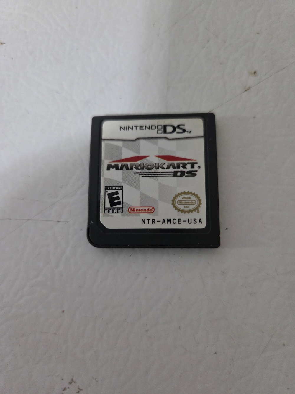 Nintendo Mario Kart DS Game